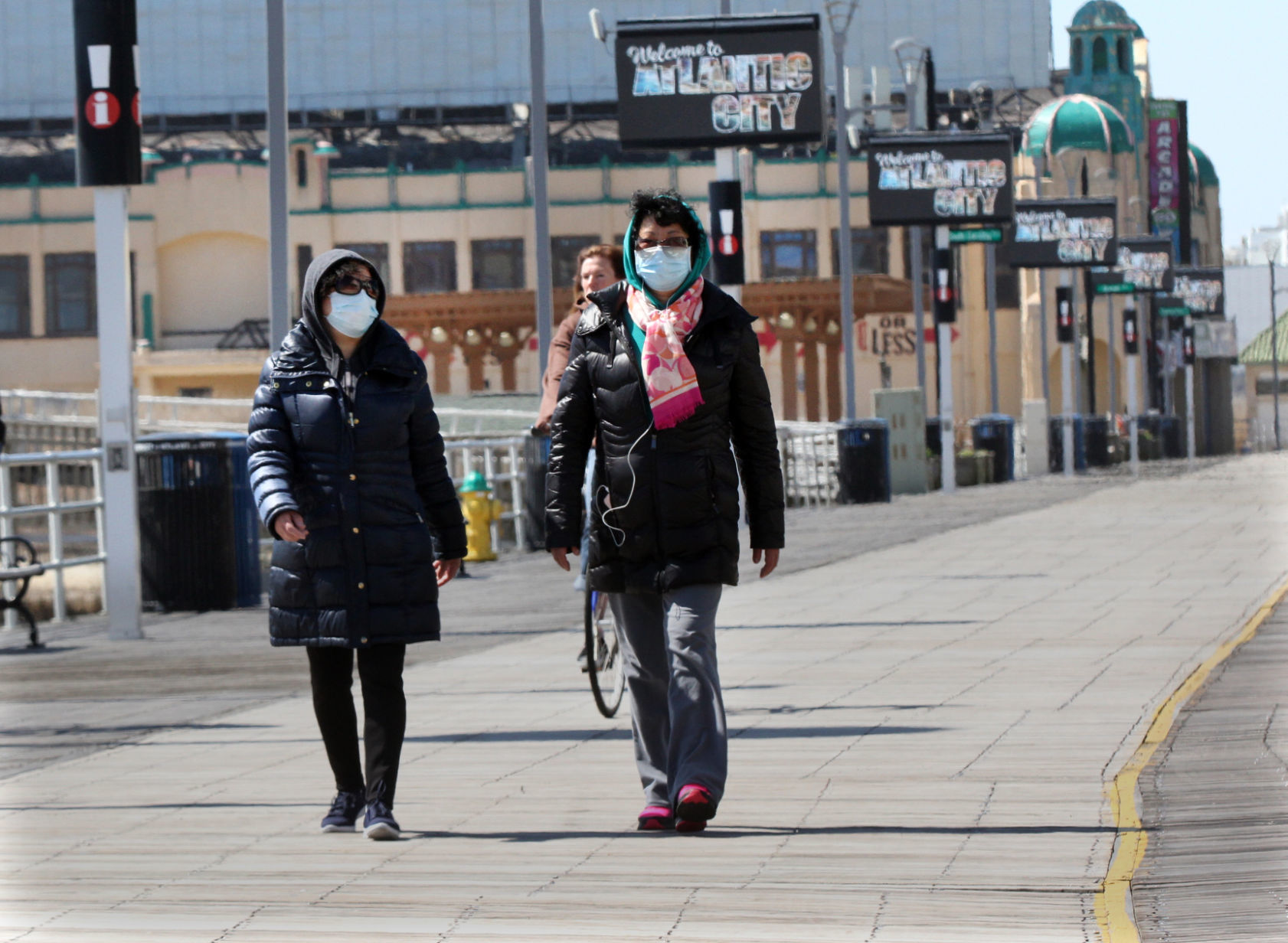Atlantic City Virus